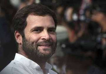 congress vice president rahul gandhi is likely to visit anantapur
