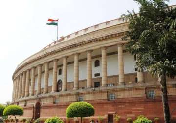 govt mulls special session of parliament to pass gst bill