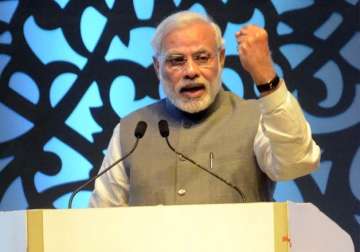 pm modi s secular pitch can give bjp a new face