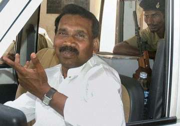 coal scam madhu koda eight others ordered to be put on trial