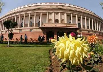 winter session of parliament to start from today