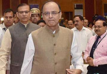 government keen to resolve border dispute with china says arun jaitley