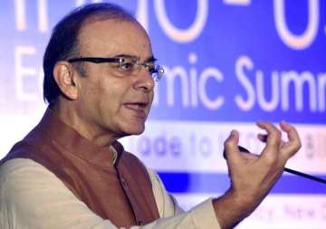 arun jaitley confident of gst rollout by 2016