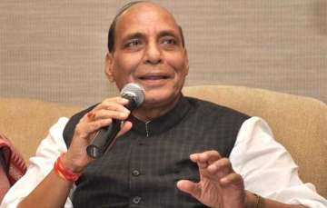 rajnath asks bsf to give befitting reply to pakistan firing