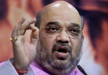 bjp a long term player here to stay amit shah