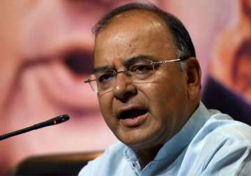 manmohan great as finance minister reforms stopped when became prime minister arun jaitley