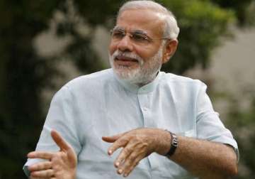 modi tourism an opportunity for tourists to visit vadnagar pm s birthplace