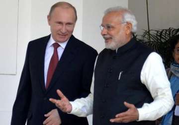 my political journey similar to putin s pm modi