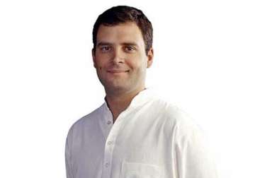 amid congress debacle in two states rahul gandhi visits cyclone affected areas in ap