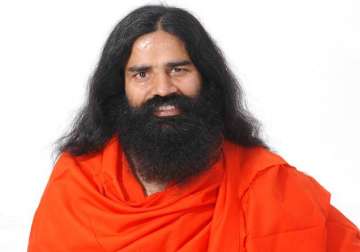 ramdev s padma awards remarks reflect his school of thought congress