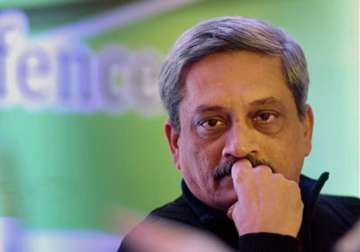 us bribery case 2 ex ministers may be involved says manohar parrikar