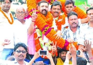 will allow raghuvar das govt six months time to deliver congress