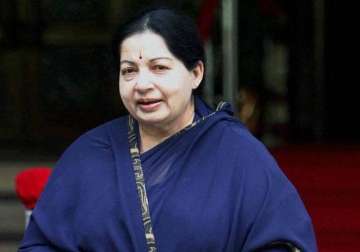 amma returns jayalalithaa to take oath as tamil nadu chief minister today