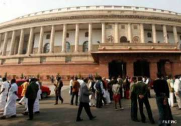 budget session set to be stormy affair