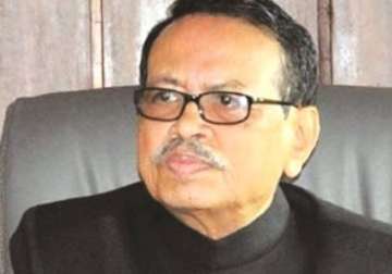 arunachal pradesh governor effects administrative reshuffle