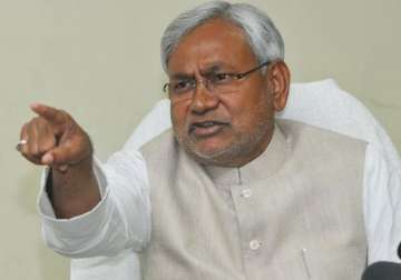 no special category status for bihar says centre in lok sabha