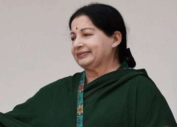 jayalalithaa s health is good jail officer