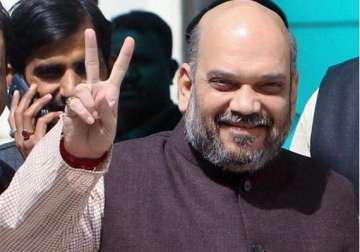 india will become congress free soon shah