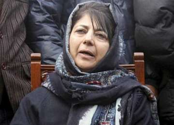 pdp seeks assurance from bjp on article 370 afspa