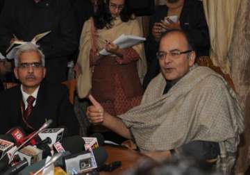 amenities will be improved in newly regularised colonies arun jaitley