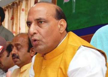 rajnath singh assures justice in delhi cab rape incident