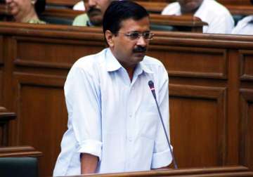 delhi s aap govt not to table jan lokpal bill in budget session