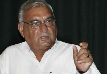 aap will be confined to delhi hooda