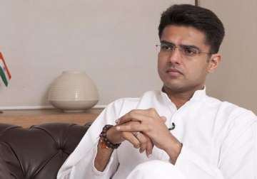 farmers disappointed with centre s negligence to them sachin pilot