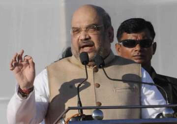 hindu religion has solution to all problems in world amit shah