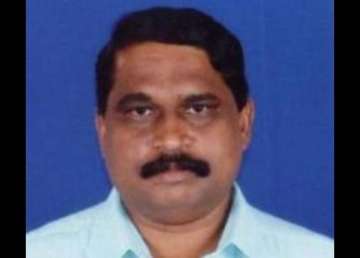 goa s deputy speaker anant shet appoints son in his office