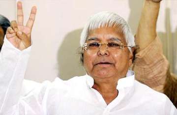 lalu accused of masterminding assembly chaos