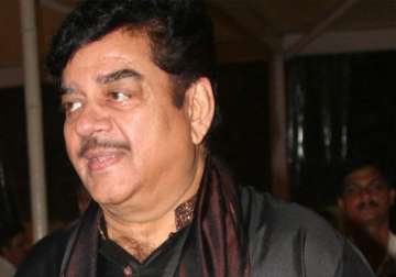 being sidelined in bjp because i belong to pro advani camp shatrughan sinha