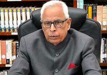 amid confusion governor calls pdp bjp for talks