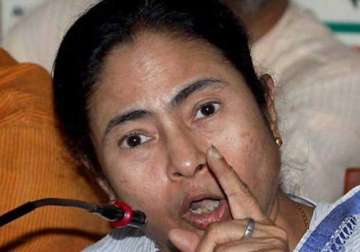 mamata jeopardised bengal s welfare says bjp