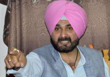 punjab bjp objects to navjot sidhu s security being withdrawn