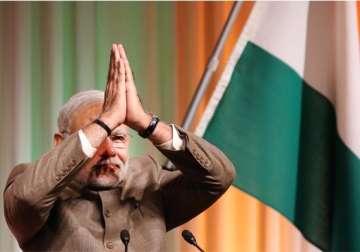 66 percent voters satisfied with modi s performance functioning survey