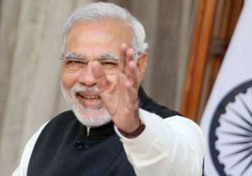 pm modi greets five states on their formation day