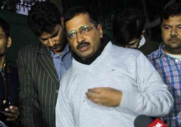 cbi kept reading ddca file in my office claims kejriwal