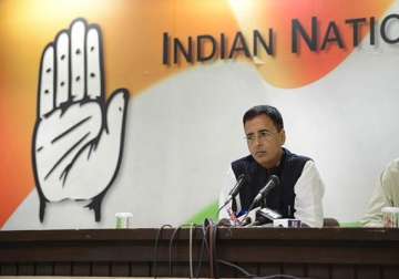 repeated hounding not appropriate congress on robert vadra media row