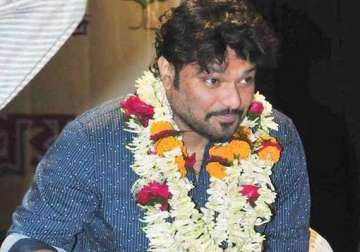 babul supriyo likely to be inducted in union ministry