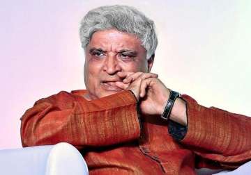 incidents of intolerance not expected from our country rajya sabha mp javed akhtar