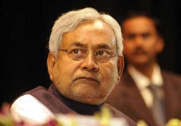 bihar political crisis nitish kumar s jd u recognised as main opposition party