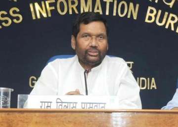 maggi row ramvilas paswan says action sure if samples found unsafe