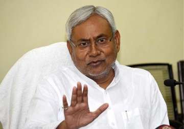 special assistance to bihar is a question of its welfare cm