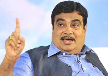 vested interests opposing road safety bill union minister nitin gadkari