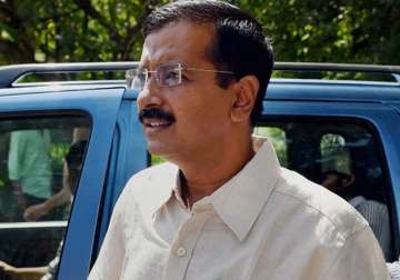 schools taking capitation fees or donations will be fined arvind kejriwal