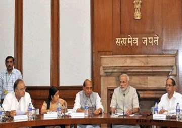 union cabinet likely to meet today