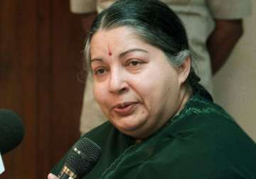 power supply to southern states to be hit by nlc strike j.jayalalithaa