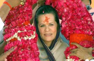 sonia gandhi elected congress president for record 4th term