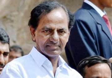 telangana cm says beef eating is a non issue